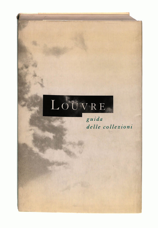 EBOND Louvre Guida Delle Collezioni In Italiano 1992 Libro LI043034