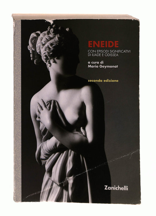 EBOND Eneide Con Episodi Significativi Di Iliade e Odissea Libro LI043035