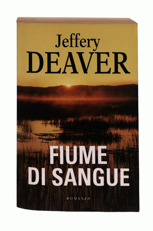 EBOND Fiume Di Sangue Jeffery Deaver Mondolibri Libro LI043036