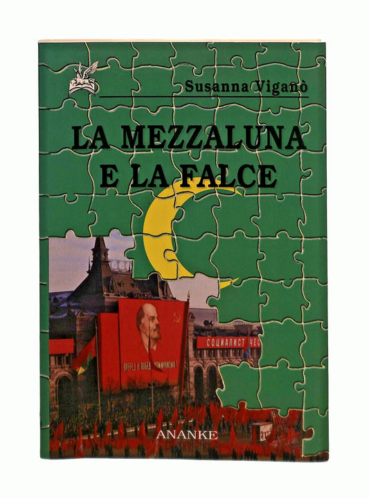 EBOND La Mezzaluna e La Falce Susanna Vigano Ananke Libro LI043040