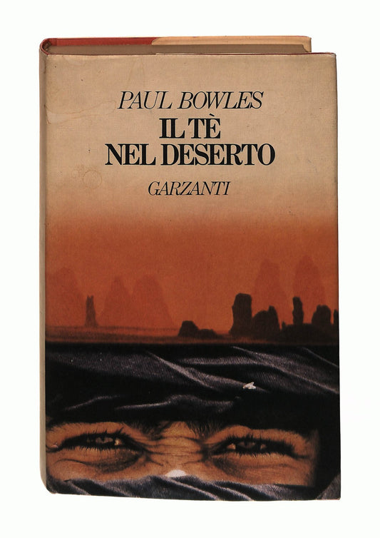 EBOND Il Te Nel Deserto Paul Bowles Garzanti Libro LI043053