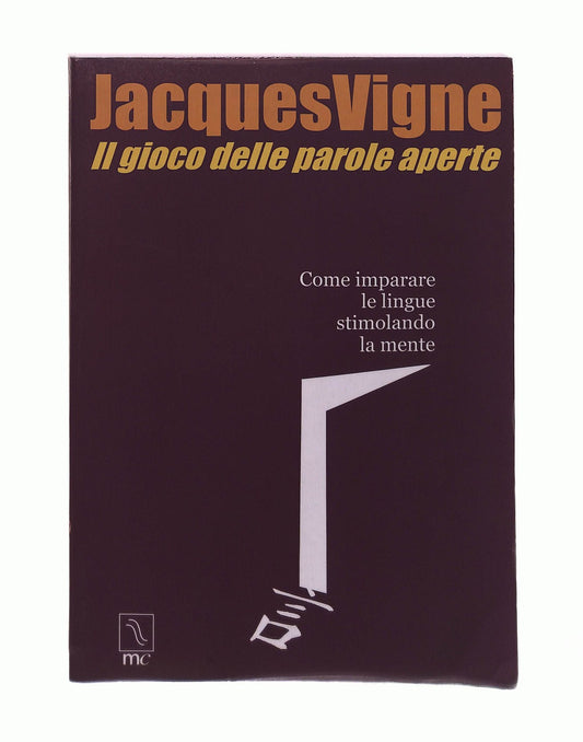 EBOND Il Gioco Delle Parole Aperte Jacques Vigne Mc Editrice Libro LI043054