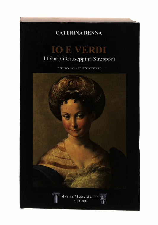 EBOND Io e Verdi Caterina Renna Matteo Maria Maglia Editore Libro LI043055