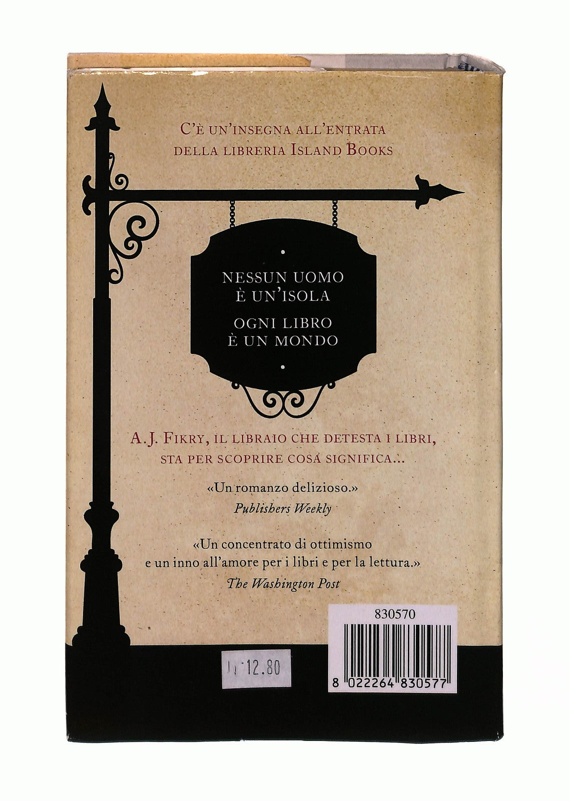 EBOND La Misura Della Felicita Gabrielle Zevin Mondolibri Libro LI043061