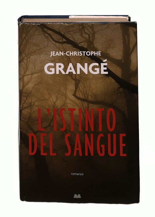 EBOND L Istinto Del Sangue Jean Christophe Grange Mondolibri Libro LI043064