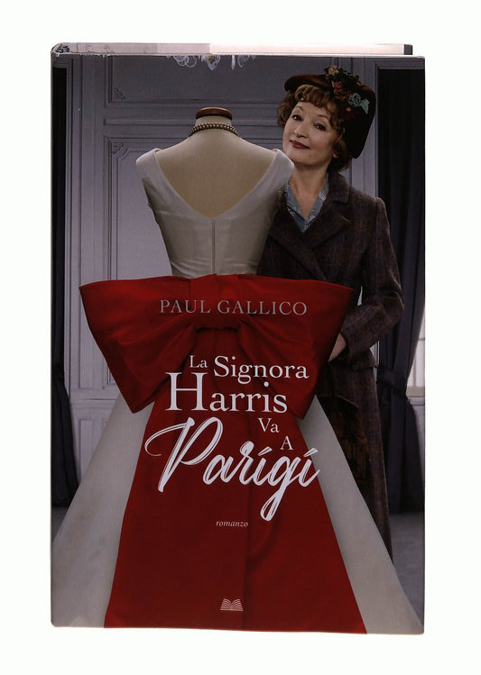 EBOND La Signora Harris Va a Parigi Paul Gallico Mondolibri Libro LI043065