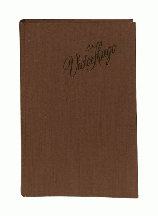 EBOND Vita Intima Di Victor Hugo H Guillemin Cino Del Duca 1955 Libro LI043087