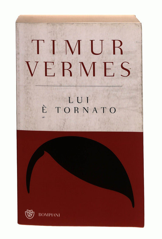 EBOND Lui e Tornato Timur Vermes Bompiani Libro LI043091
