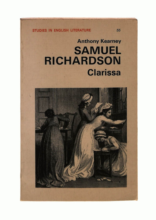 EBOND Samuel Richardson Clarissa Anthony Kearney Arnold Libro LI043135