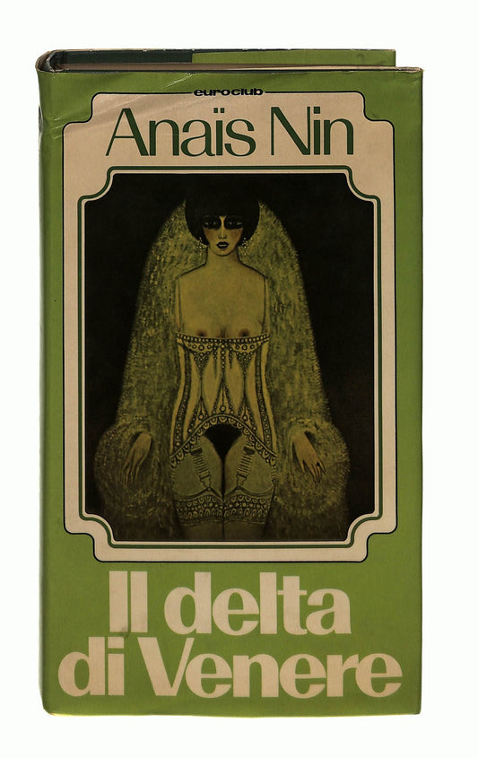 EBOND Il Delta Di Venere Anais Nin Euroclub Libro LI043152
