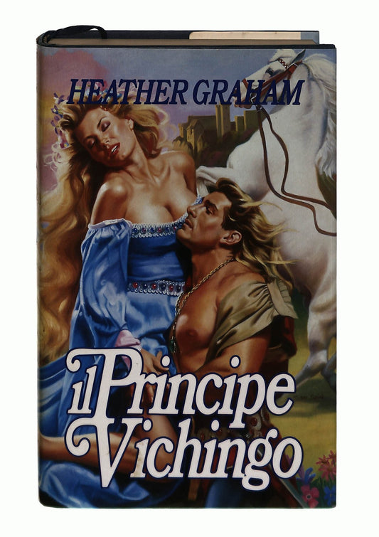 EBOND Il Principe Vichingo Heather Graham Euroclub Libro LI043154