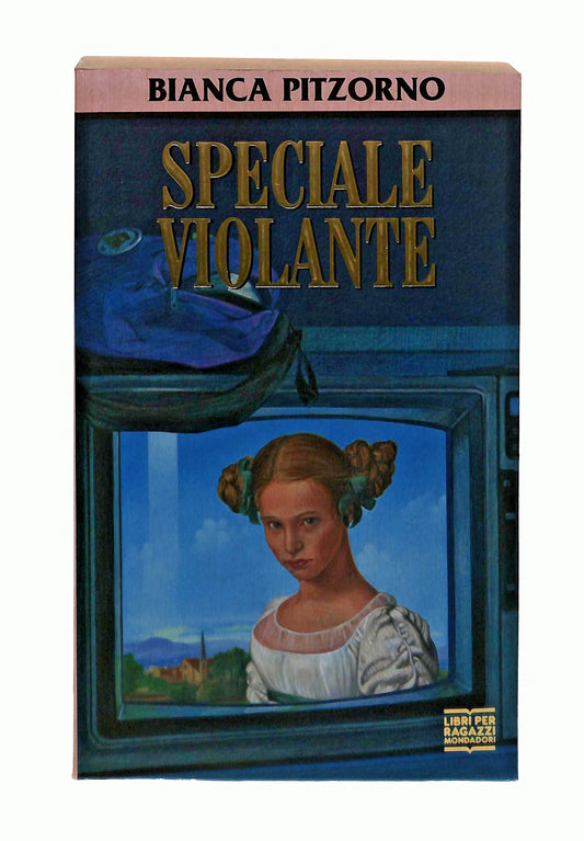 EBOND Speciale Violante Bianca Pitzorno Mondadori Libro LI043157