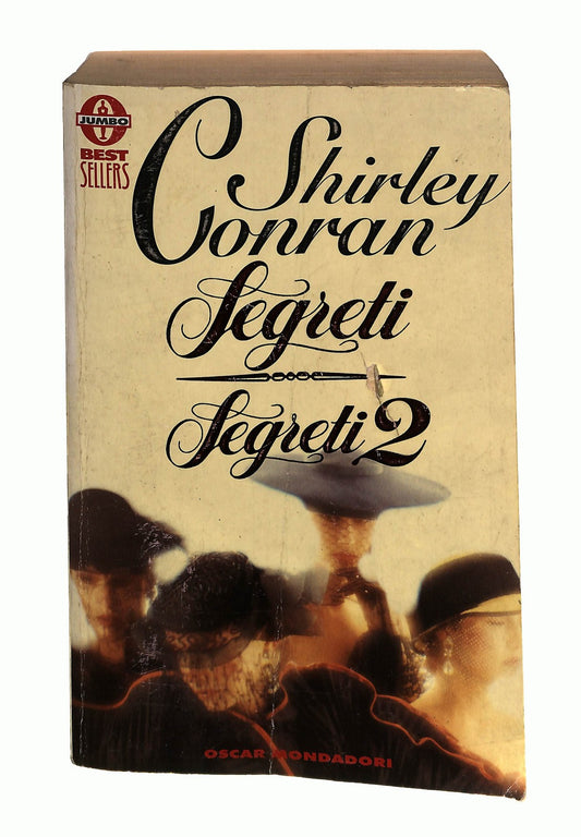 EBOND Segreti Segreti 2 Shirley Conran Mondadori Libro LI043158