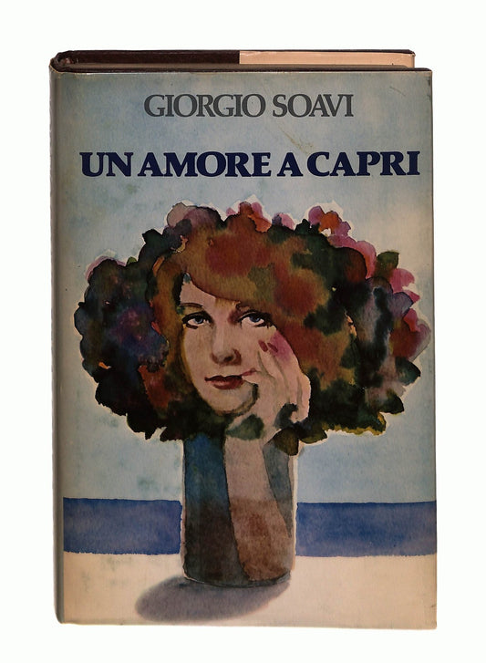 EBOND Un Amore a Capri Giorgio Soavi Club DelLibro LI043184