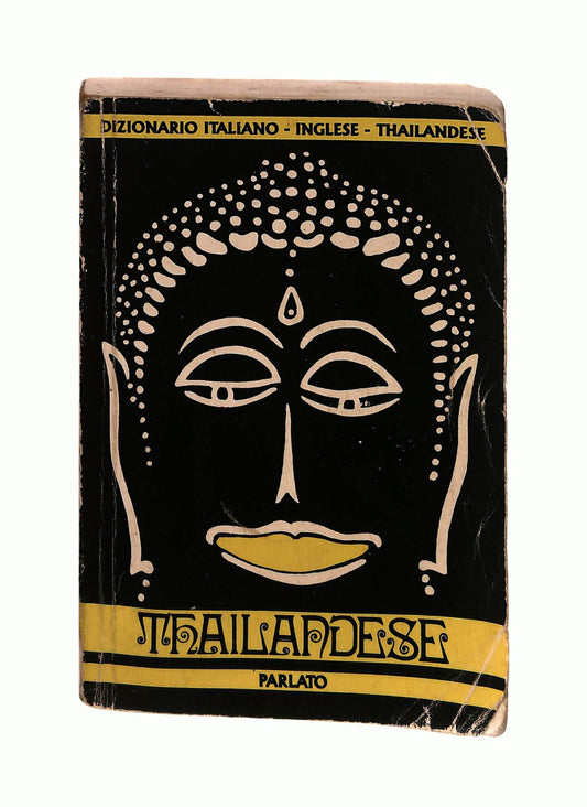EBOND Dizionario Italiano Inglese Thailandese Thailandese Parlato Libro LI043190