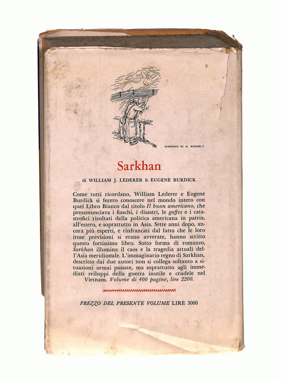 EBOND I Dodici Dannati Nathanson Longanesi e C 1967 Libro LI043192