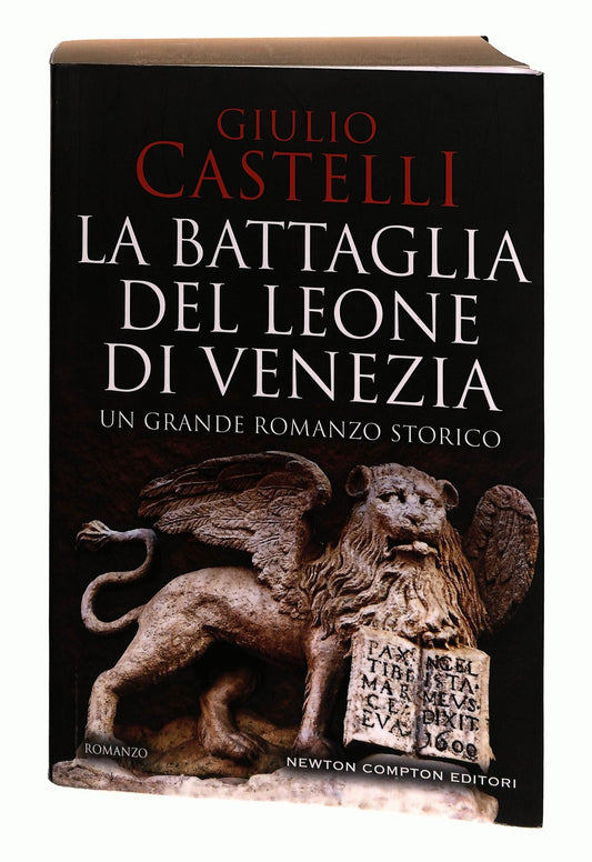 EBOND La Battaglia Del Leone Di Venezia Giulio Castelli Newton Libro LI043202