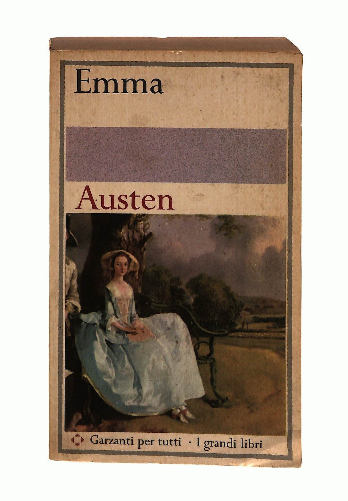 EBOND Emma Jane Austen Garzanti 1965 Libro LI043210