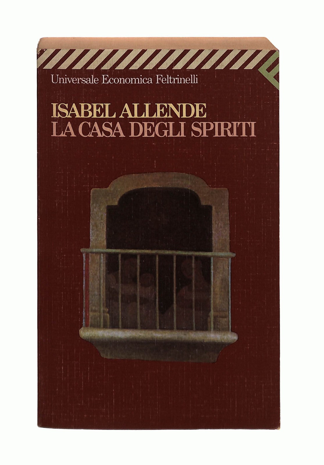 EBOND La Casa Degli Spiriti Isabelle Allende Feltrinelli Libro LI043227
