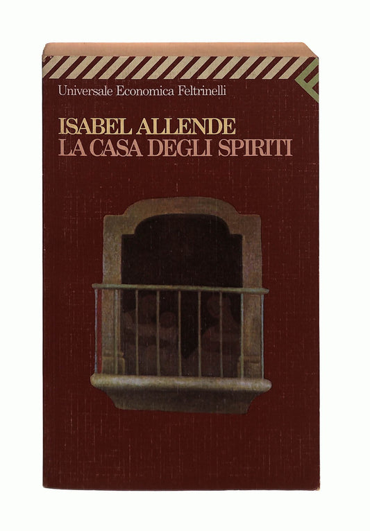 EBOND La Casa Degli Spiriti Isabelle Allende Feltrinelli Libro LI043227