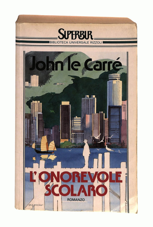 EBOND L Onorevole Scolaro John Le Carre Bur Rizzoli Libro LI043230