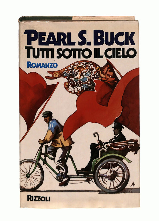 EBOND Tutti Sotto Il Cielo Pearl S Buck Rizzoli 1974 Libro LI043232