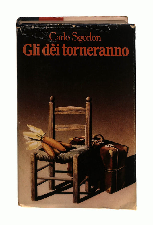 EBOND Gli Dei Torneranno Carlo Sgorlone Libro LI043234