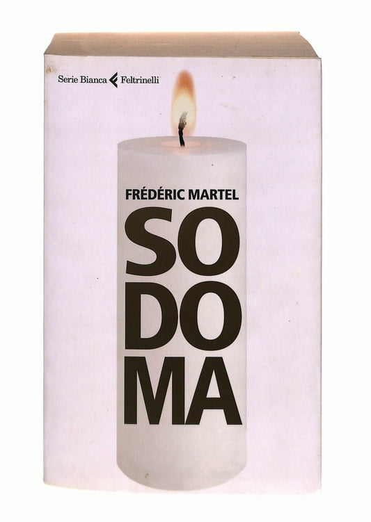 EBOND Sodoma Frederic Martel Feltrinelli Libro LI043254