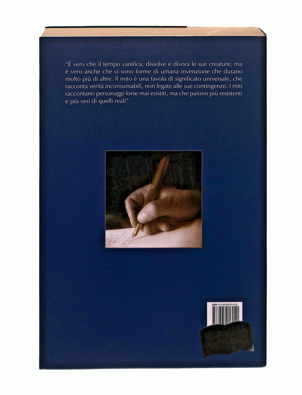 EBOND La Penna d Oro Carlo Sgorlon Morganti Editori Libro LI043255