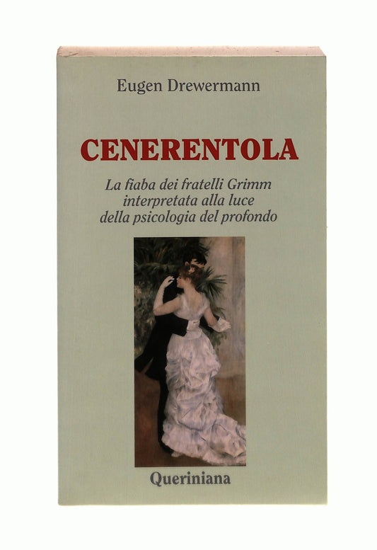 EBOND Cenerentola Eugen Drewermann Queriniana Libro LI043257