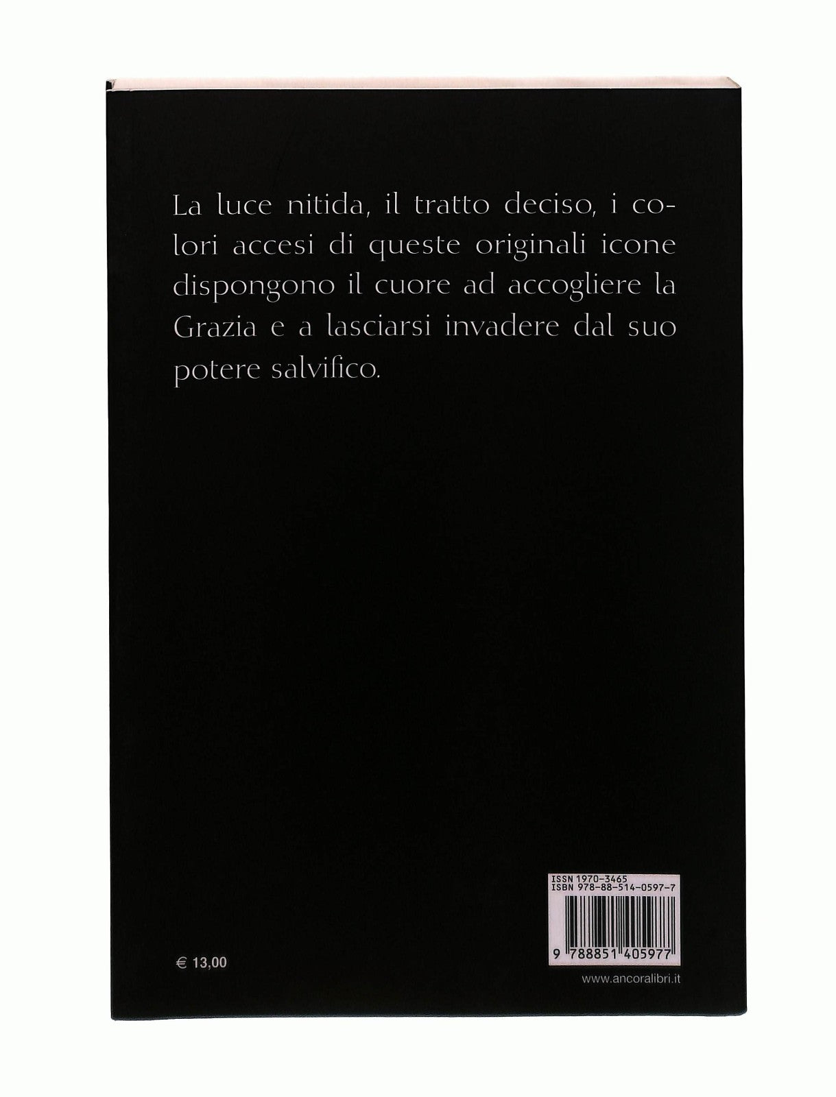 EBOND Nuove Icone Per Pregare Domenica Ghidotti Ancora Libro LI043259