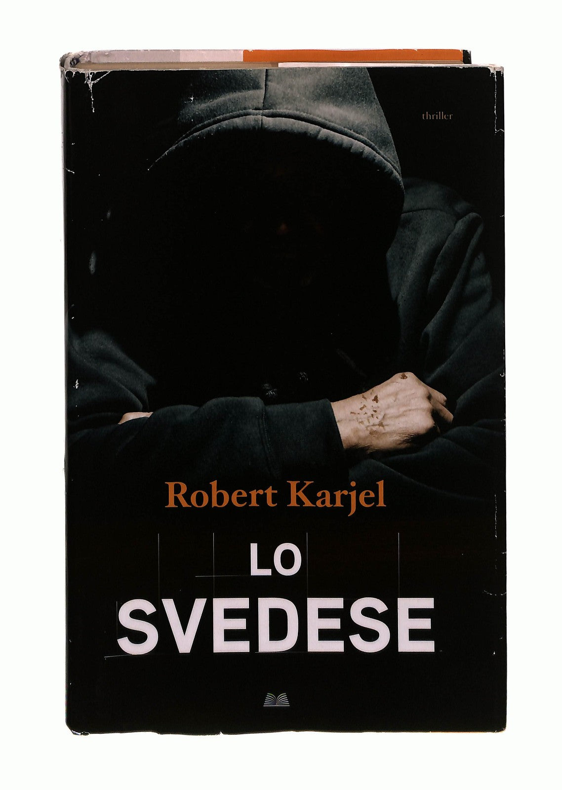 EBOND Lo Svedese Robert Karjel Mondolibri Libro LI043262
