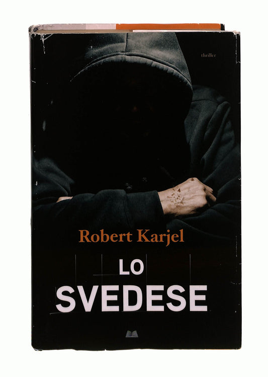 EBOND Lo Svedese Robert Karjel Mondolibri Libro LI043262