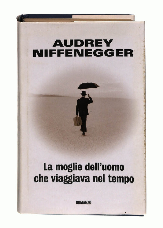 EBOND La Moglie Dell Uomo Che Viaggiava Nel Tempo A Niffenegger Libro LI043276
