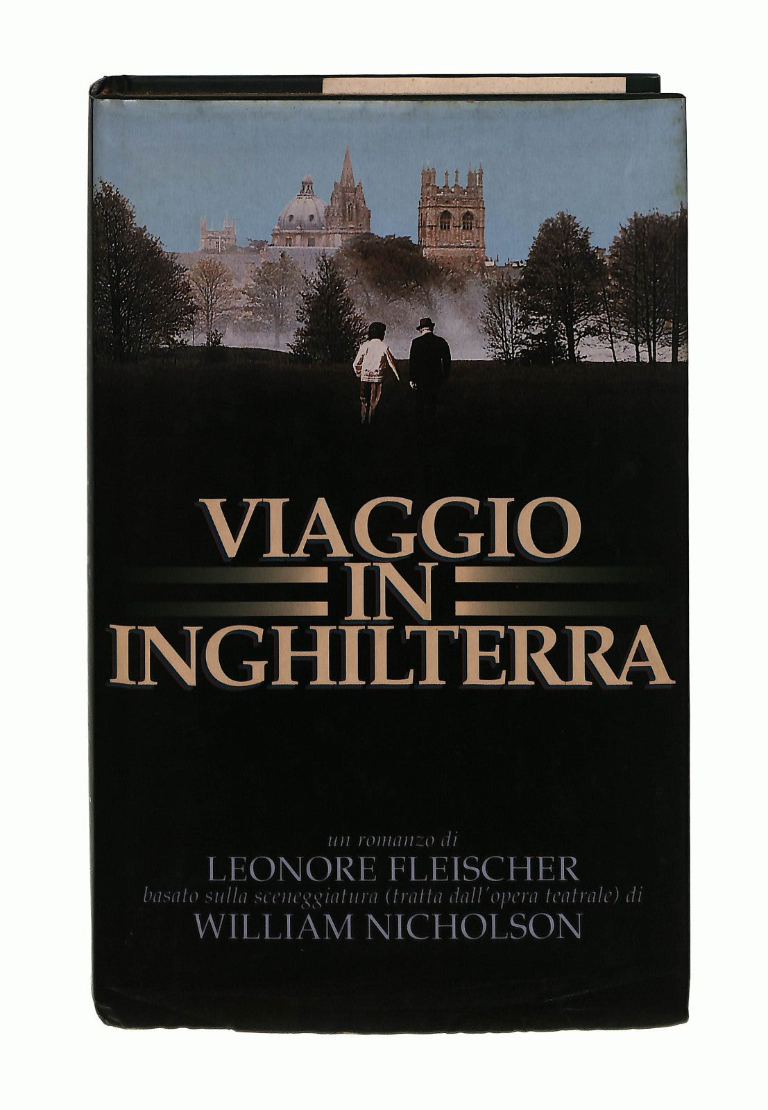 EBOND Viaggio In Inghilterra Leonore Fleischere Libro LI043279