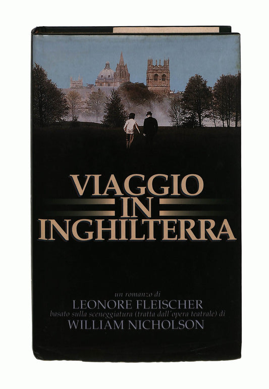 EBOND Viaggio In Inghilterra Leonore Fleischere Libro LI043279
