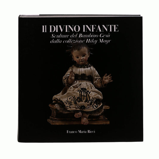 EBOND Il Divino Infante Cura C Basta Franco Maria Ricci Libro LI043280