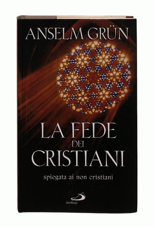 EBOND La Fede Dei Cristiani Anselm Grun San Paolo Edizioni Libro LI043287