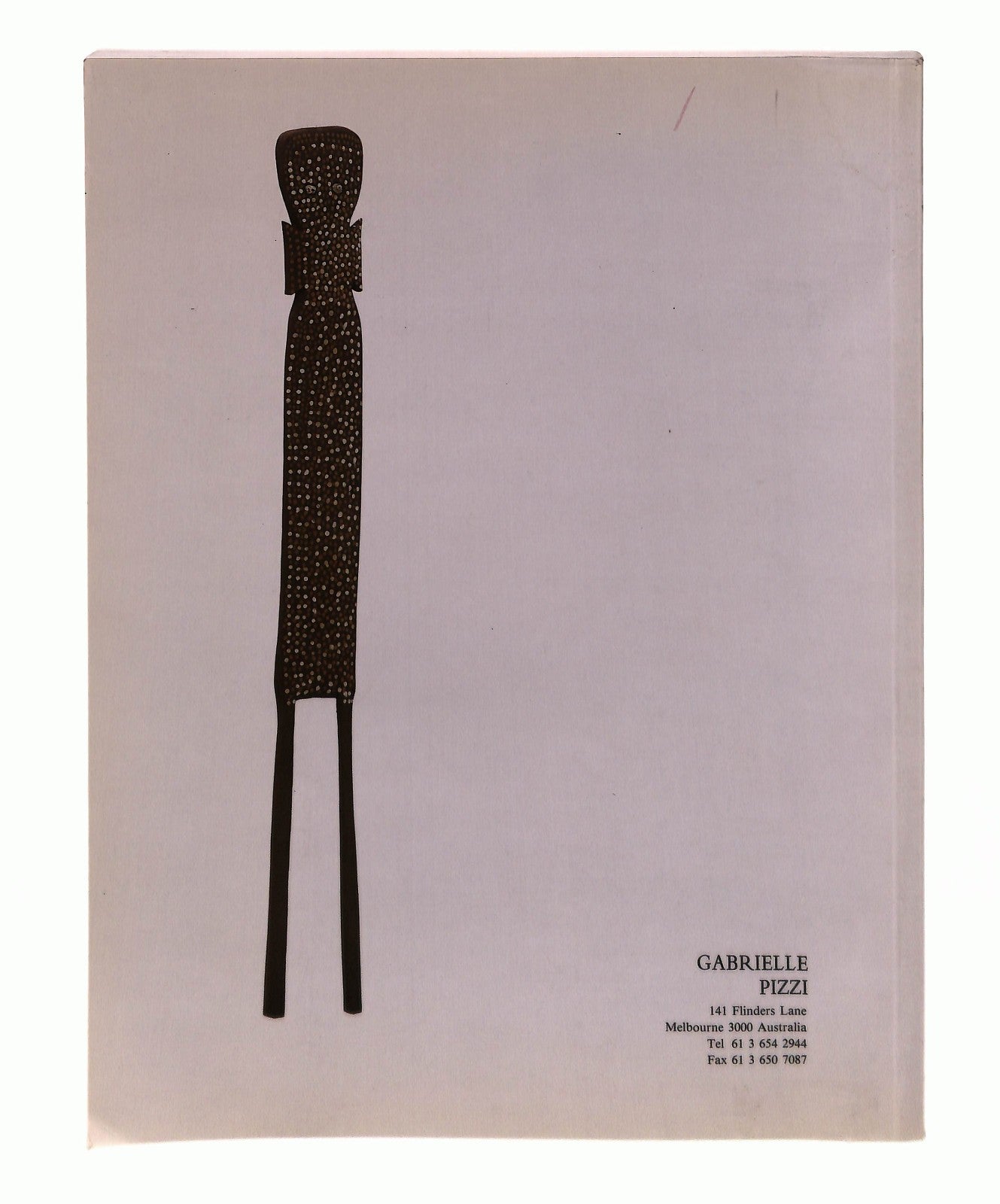 EBOND Pitture e Sculture Dell Australia Aborigena Cura G Pizzi Libro LI043291
