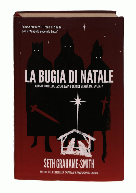 EBOND La Bugia Di Natale Grahame Smith Multiplayer Libro LI043302