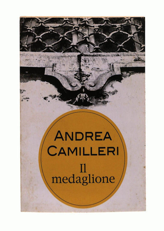 EBOND Il Medaglione Andrea Camilleri Mondolibri Libro LI043307