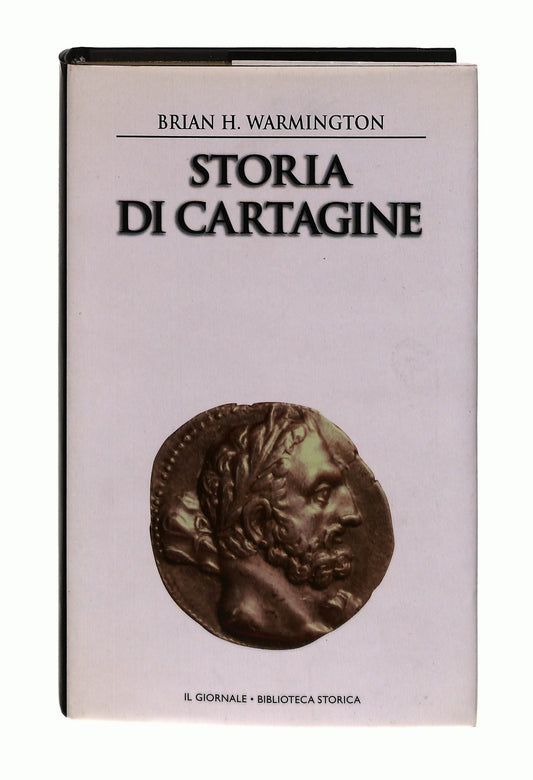 EBOND Storia Di Cartagine Brian H Warmington Il Giornale Libro LI043310