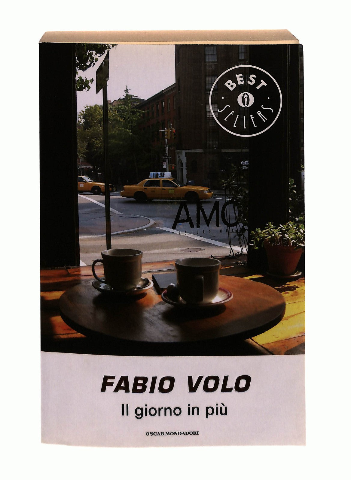 EBOND Il Giorno In Piu Fabio Volo Mondadori Libro LI043315