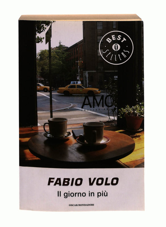 EBOND Il Giorno In Piu Fabio Volo Mondadori Libro LI043315