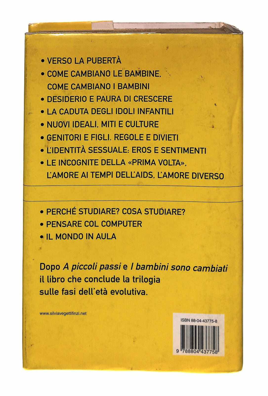EBOND L Eta Incerta Vegetti Finzi Battistin Mondadori Libro LI043326