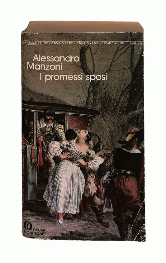 EBOND I Promessi Sposi Alessandro Manzoni Mondadori 1984 Libro LI043332