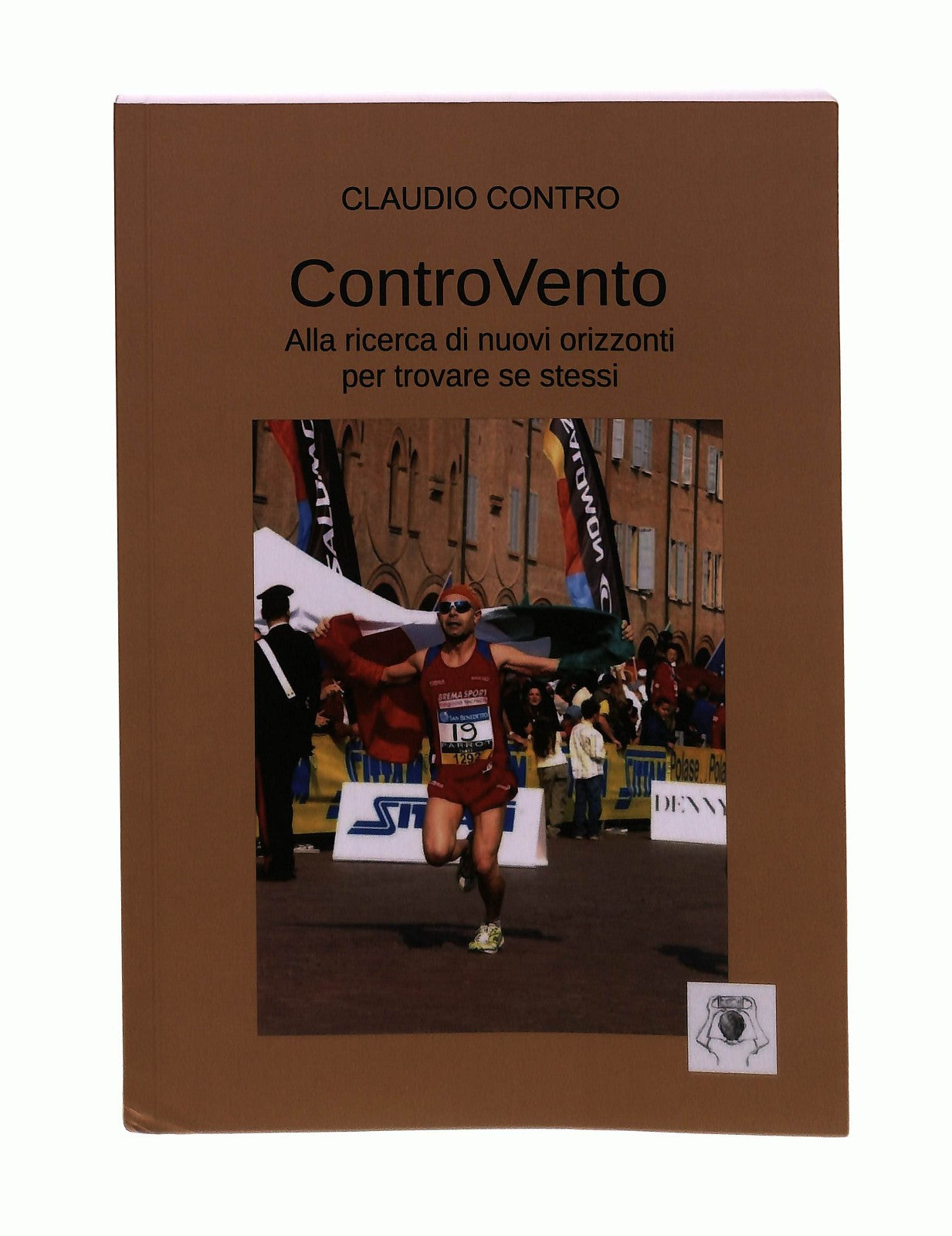 EBOND Controvento Claudio Contro Libro LI043340