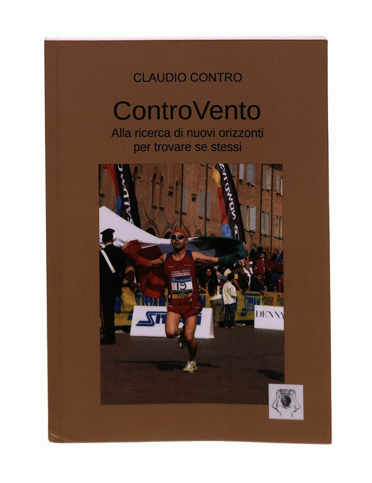 EBOND Controvento Claudio Contro Libro LI043340