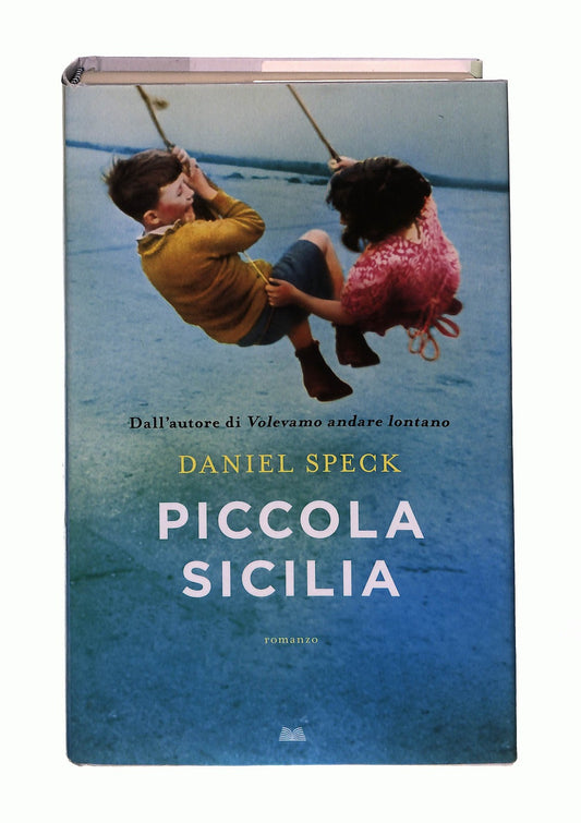 EBOND Piccola Sicilia Daniel Speck Mondolibri Libro LI043353