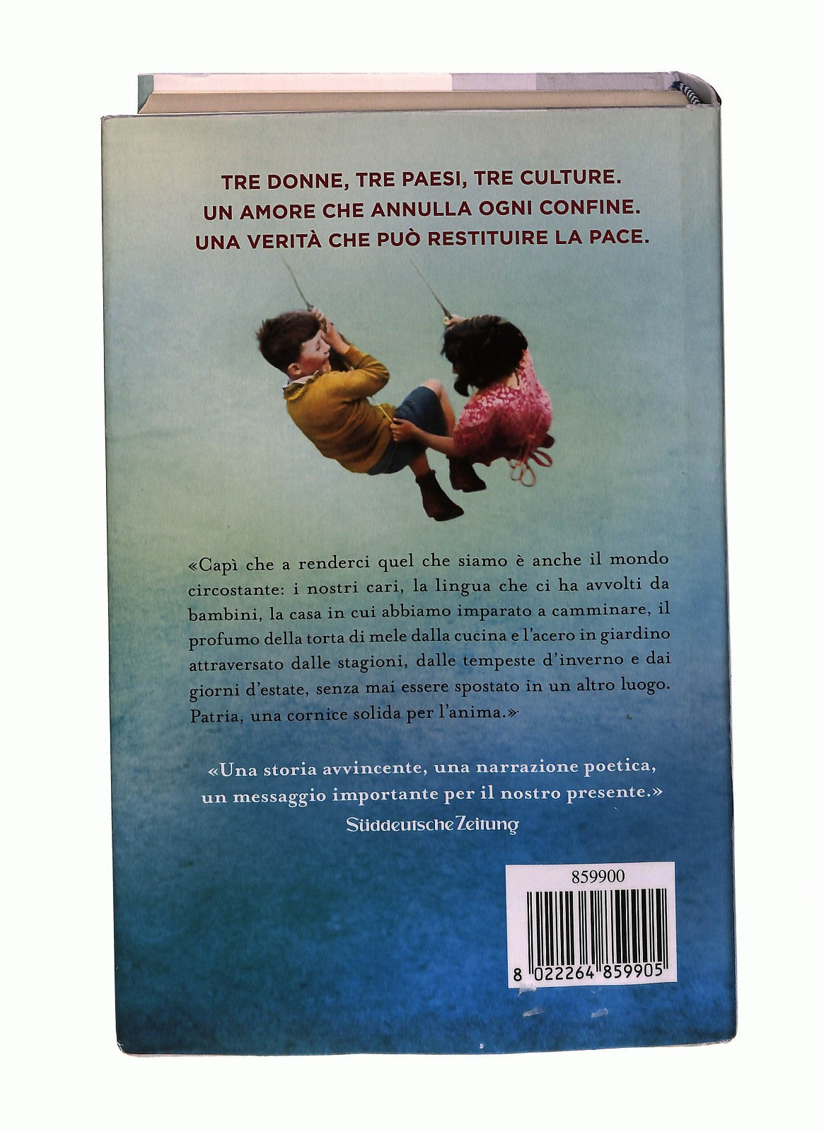 EBOND Piccola Sicilia Daniel Speck Mondolibri Libro LI043353